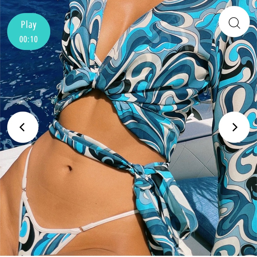 Andi Bagus Twiggy Bikini